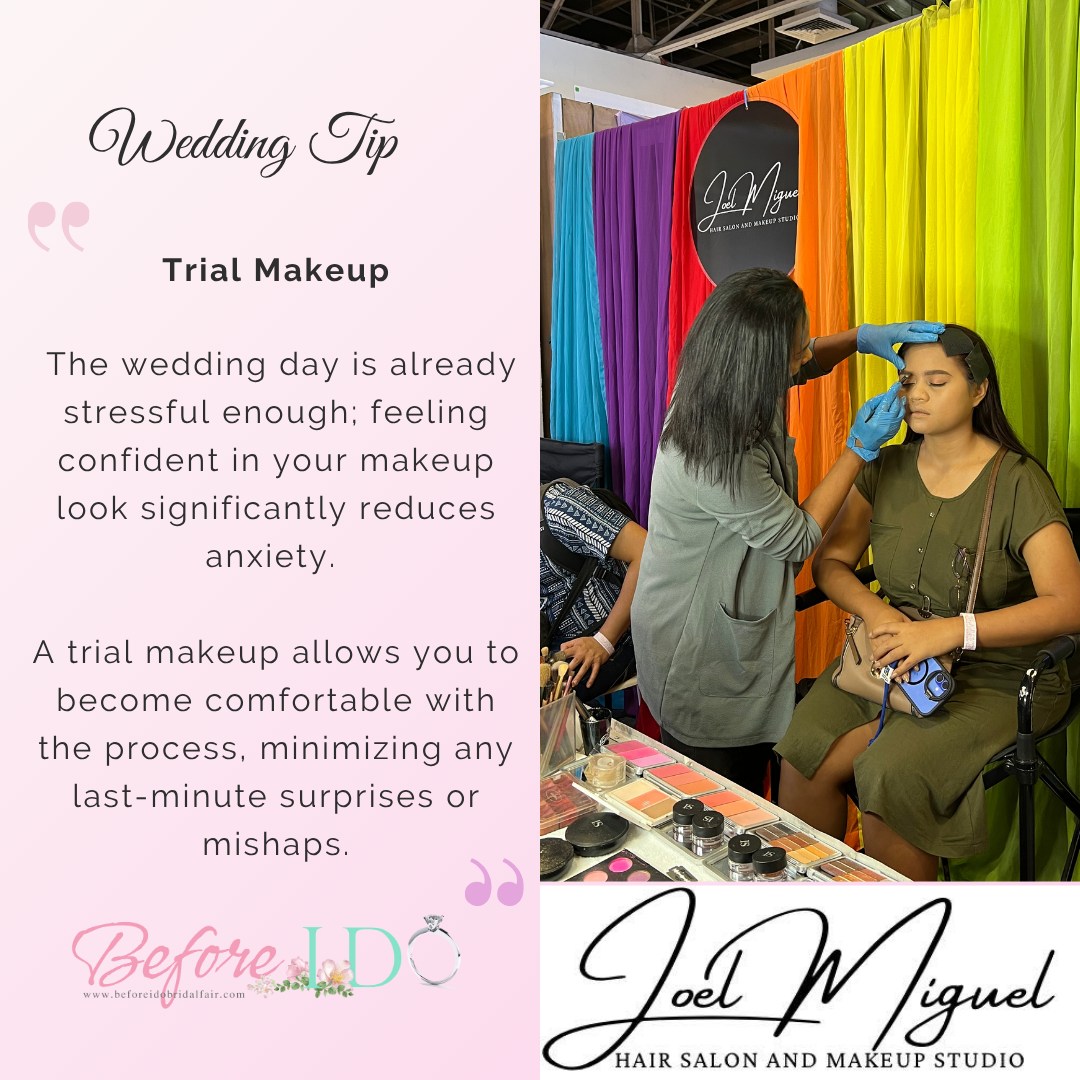 Trial Makeup