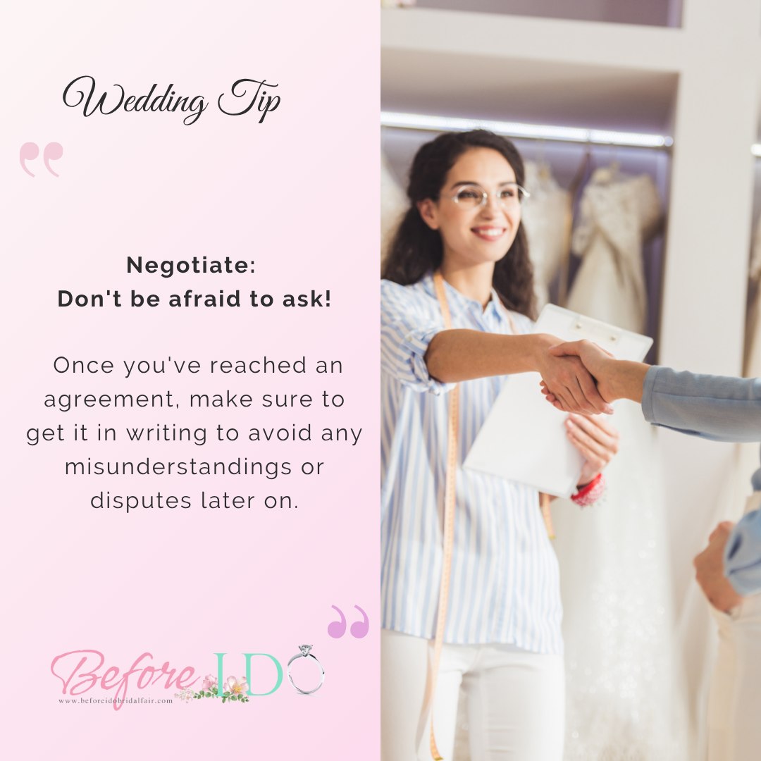 Negotiate — Don't Be Afraid to Ask!