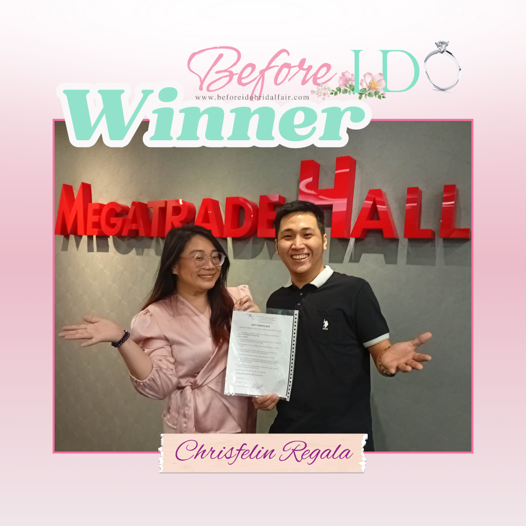 Chrisfelin Regala — Onsite Booker Winner