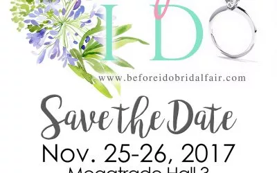 The Last Bridal Fair for 2017