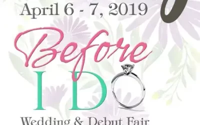 The 35th Before I Do Wedding And Debut Fair: Trends and Insights 2019