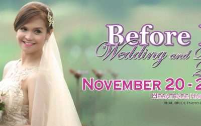Before I Do – Wedding and Debut Fair 23rd Edition Pre-Event