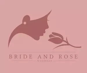Bride and Rose