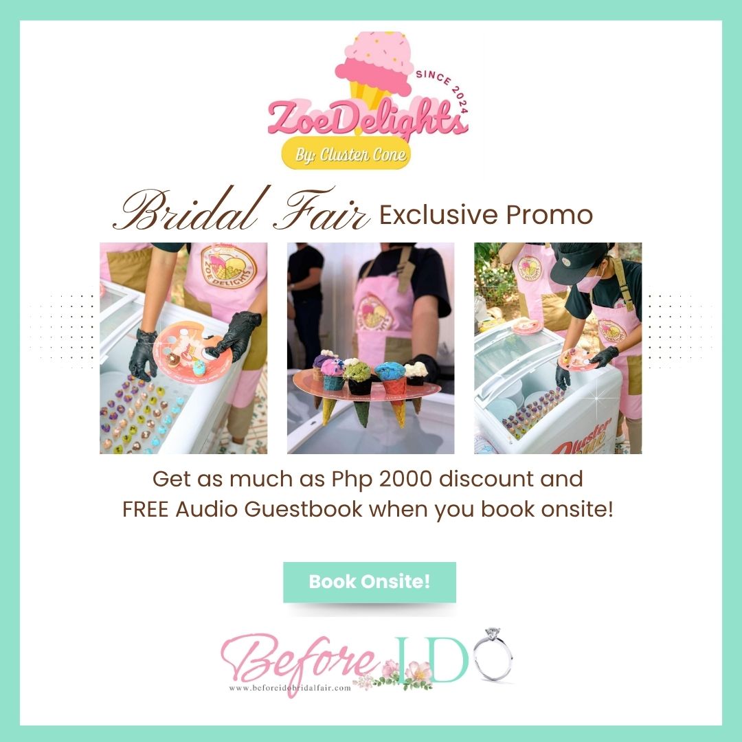 Zoe Delights Promo